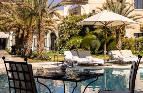 Annakhil Hotel | Palais Ronsard Relais & Chateaux