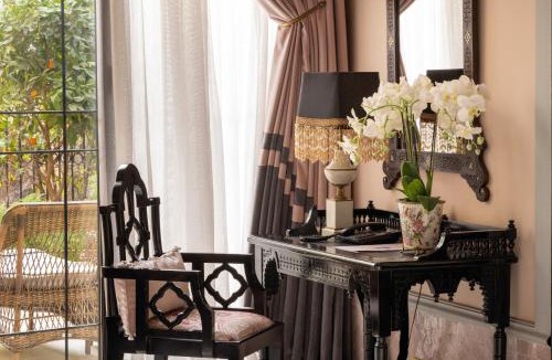 Annakhil Hotel | Palais Ronsard Relais & Chateaux