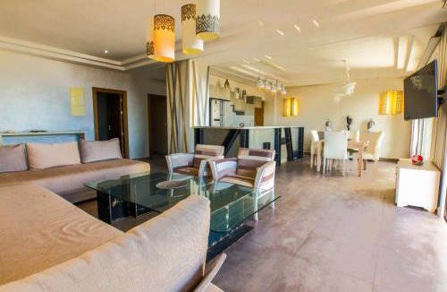 Secteur Touristique Apartment | Chems Agadir - luxe - 4 Px