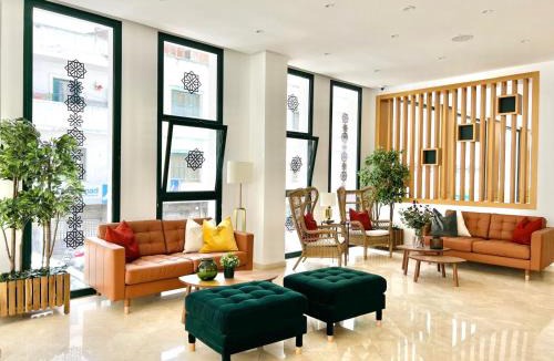 El Ensanche Hotel | Soho Boutique Tetuán