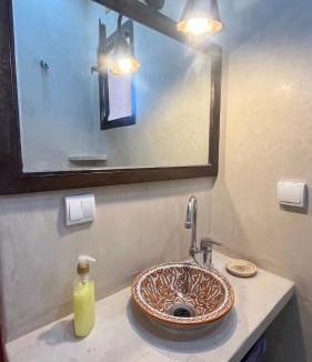 Aghouatim House | DAR LOUKA - atlas retreat en terre berbère