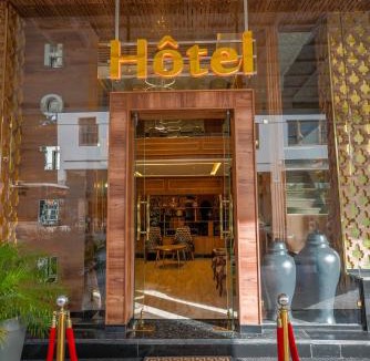Quartier Hassan Hotel | Hotel Arabesque
