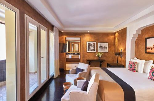 Medina Hotel | Hôtel & Ryads Barrière Le Naoura