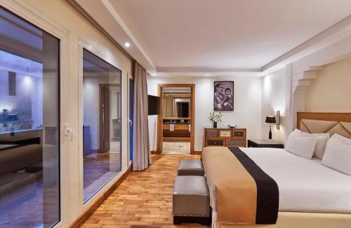 Medina Hotel | Hôtel & Ryads Barrière Le Naoura