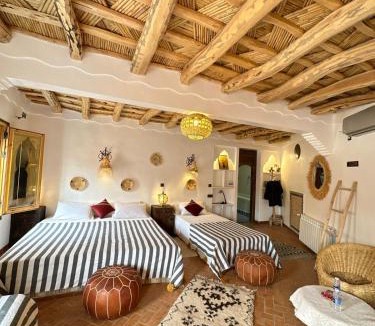 Ait Sedrate Jbel El Soufla Bed & Breakfast | Dar Ahlam Dades Hotel
