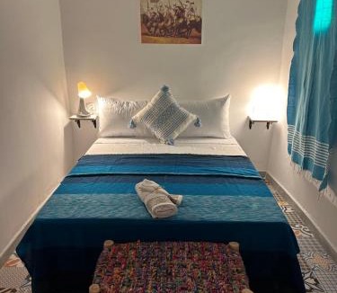 Tetouan Hotel | Riad Al Borj
