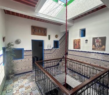 Tetouan Hotel | Riad Al Borj