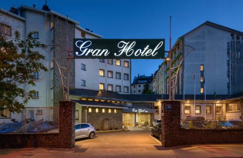 Jaca Hotel | Gran Hotel de Jaca