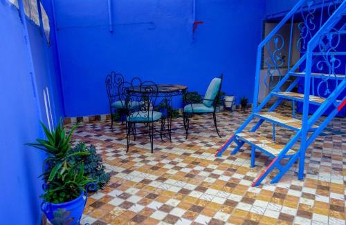 Souika House | Authentic Dual Terrace house
