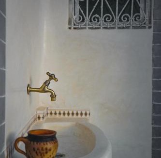 Souika House | Authentic Dual Terrace house