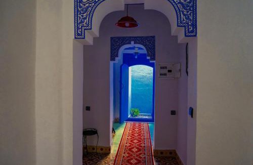 Souika House | Authentic Dual Terrace house
