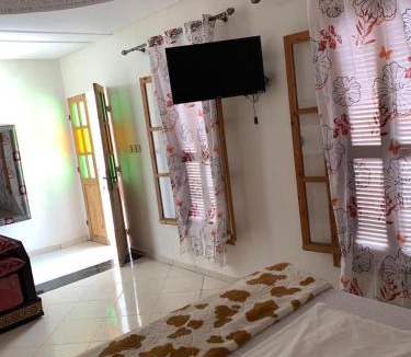 Oulad Hcine Hotel | Al Kasbah