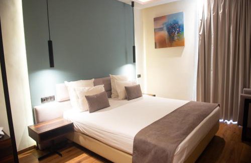 Quartier Des Orangers Hotel | NJ Hotel Rabat