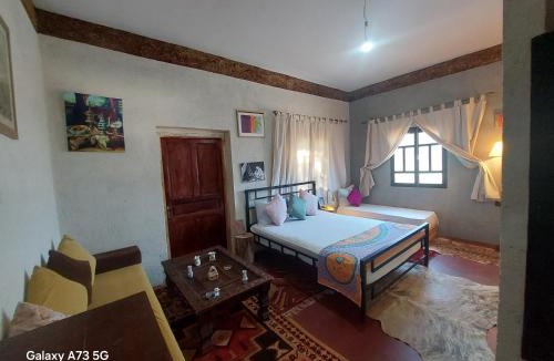 Ouirgane Bed & Breakfast | Riad dar idsalah