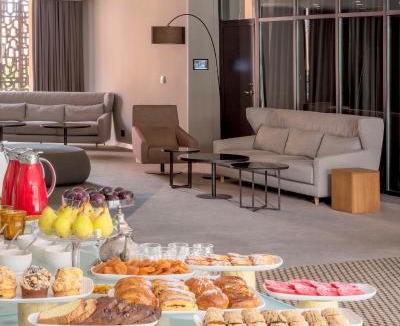 Gueliz Hotel | Radisson Blu Marrakech, Carré Eden