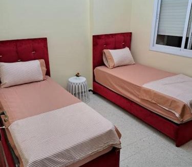 Quartier Al-Atlas Apartment | Appartement Atlas City Center 2