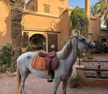 Machraa El Ain House | Riad Jnane Ines