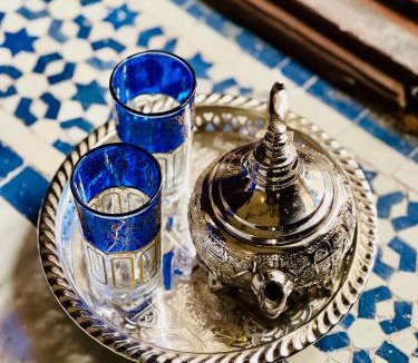 Talaa House | Riad Zawiyat Fes