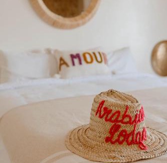 Tamazouzte Cabin | Aarabian lodge
