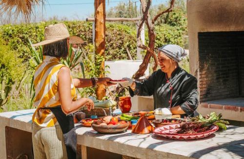 El Aggada Bed & Breakfast | Hotel & Spa La Ferme El Dar