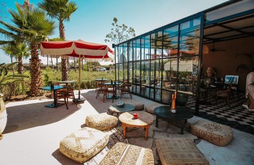 El Aggada Bed & Breakfast | Hotel & Spa La Ferme El Dar