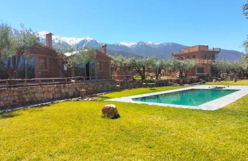 Ouirgane Hotel | Bin Jbal Resort
