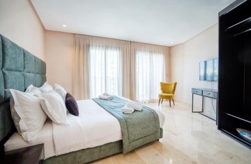 Casablanca Apartment | AS Premium By Soho Hotels Maarif