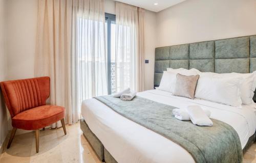 Casablanca Apartment | AS Premium By Soho Hotels Maarif