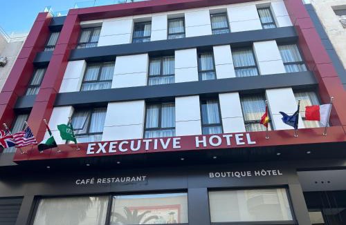 Agdal Hotel | Executive Boutique Hotel Rabat