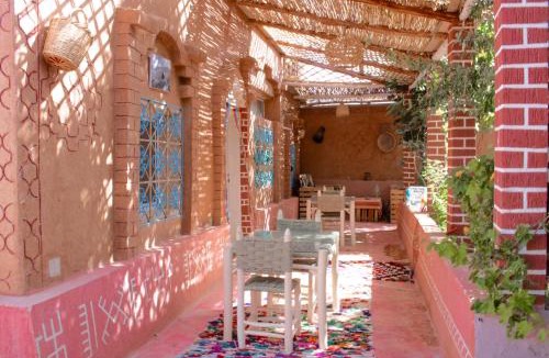 Souk Lakhmis Dades House | Ecolodge Aroma Dades