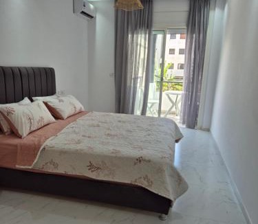 Agdal Apartment | My Cosy Place Rabat - RABAT AGDAL GARE TGV ARRIBAT Center