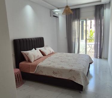 Agdal Apartment | My Cosy Place Rabat - RABAT AGDAL GARE TGV ARRIBAT Center