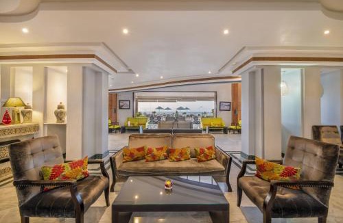 Malabata Hotel | Grand Mogador Sea View & Spa