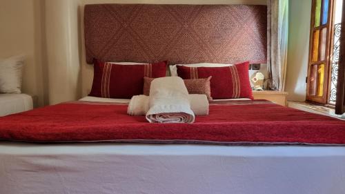 Fes El Bali House | Riad Fes Touria Palace