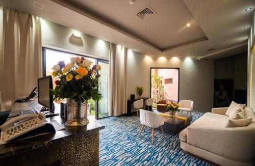 Hivernage Hotel | Hotel Le Rocher Marrakech