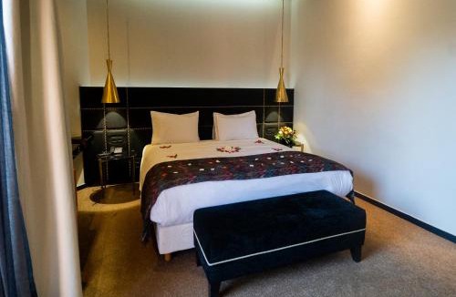 Hivernage Hotel | Hotel Le Rocher Marrakech