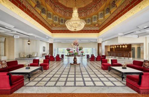 Ville Nouvelle Hotel | Fes Marriott Hotel Jnan Palace