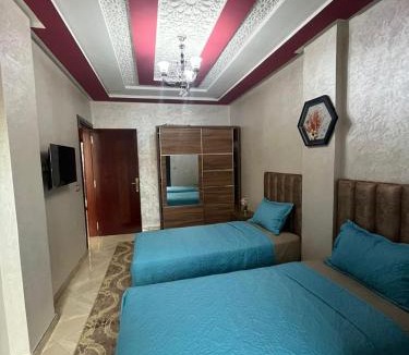 Khenifra Apartment | Diyafat Pam