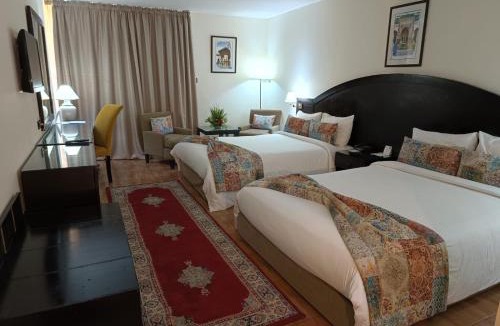 Ville Nouvelle Hotel | Royal Mirage Fes Hotel