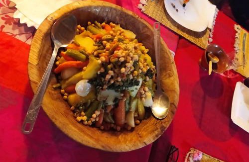 Ait Sedrate Jbel El Soufla Hotel | Maison D'hôte La Vallée Des Figues