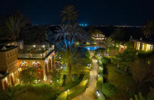 Tarmigt Hotel | OZ Palace Ouarzazate & SPA