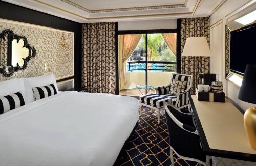 Ville Nouvelle Hotel | Fes Marriott Hotel Jnan Palace