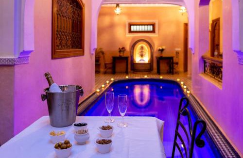 Sidi Ben Slimane El Jazouli House | Riad Arbre Bleu