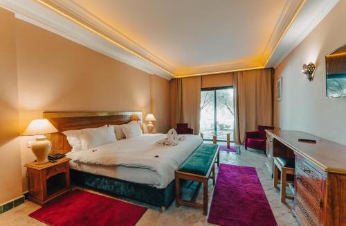 Tassoultante Hotel | Palais Jena Hotel & Spa