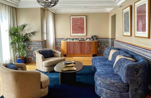 Ain Diab Hotel | Hôtel Club Val d'Anfa Casablanca Ocean view