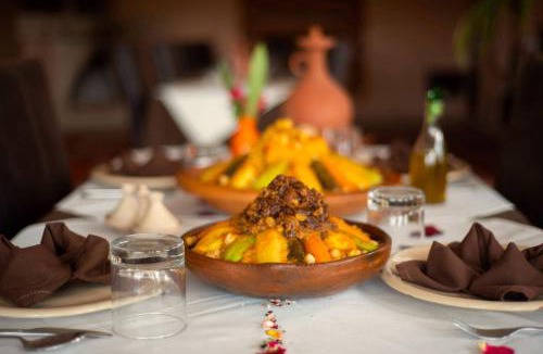 Drargua Cabin | Atlas Kasbah