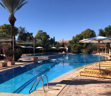 Palmeraie Apartment | Palmeraie Village 2 - Cosi appartement en Rez de Jardin