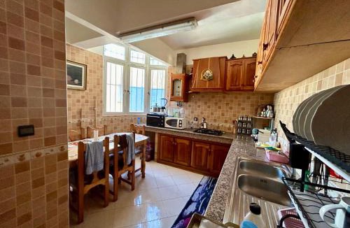 Quartier Hassan Apartment | Panoramic view of downtown Rabat