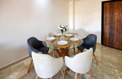 Haut Founty Apartment | Élégance - Appartement de luxe au centre d'Agadir