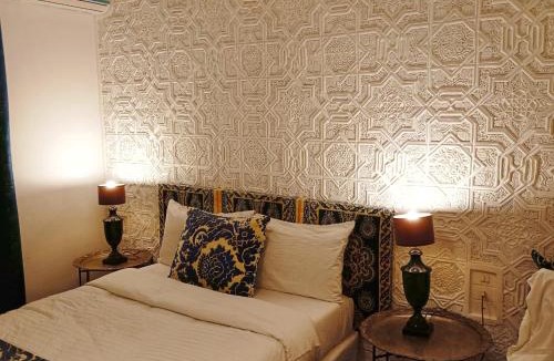 Chefchaouen House | Ryad A&B Sarai